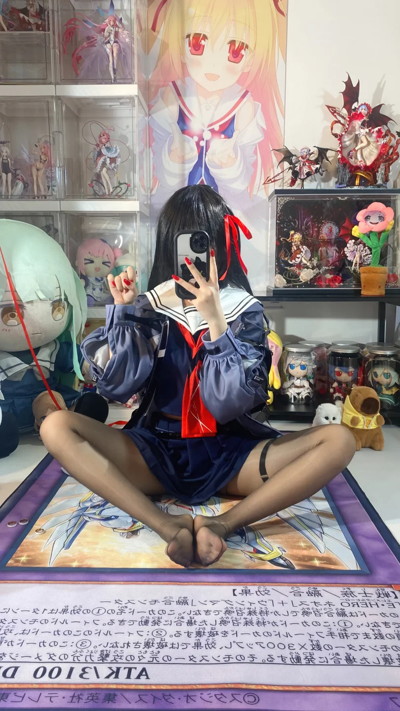 白栎Shirly - No.022 千咲 [134P-1.12GB] tg@simisebaisi %E3%80%90%E4%B8%9D%E8%B6%B3%E9%98%81%E3%80%91082.webp